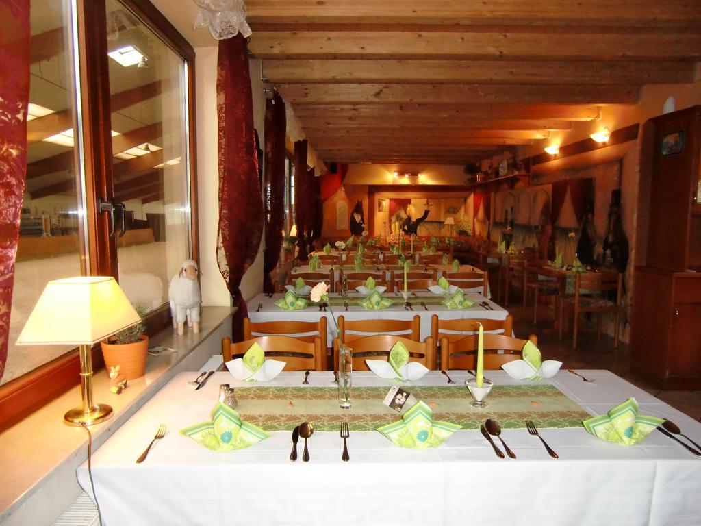 Pension Rosenhof Görlitz Extérieur photo